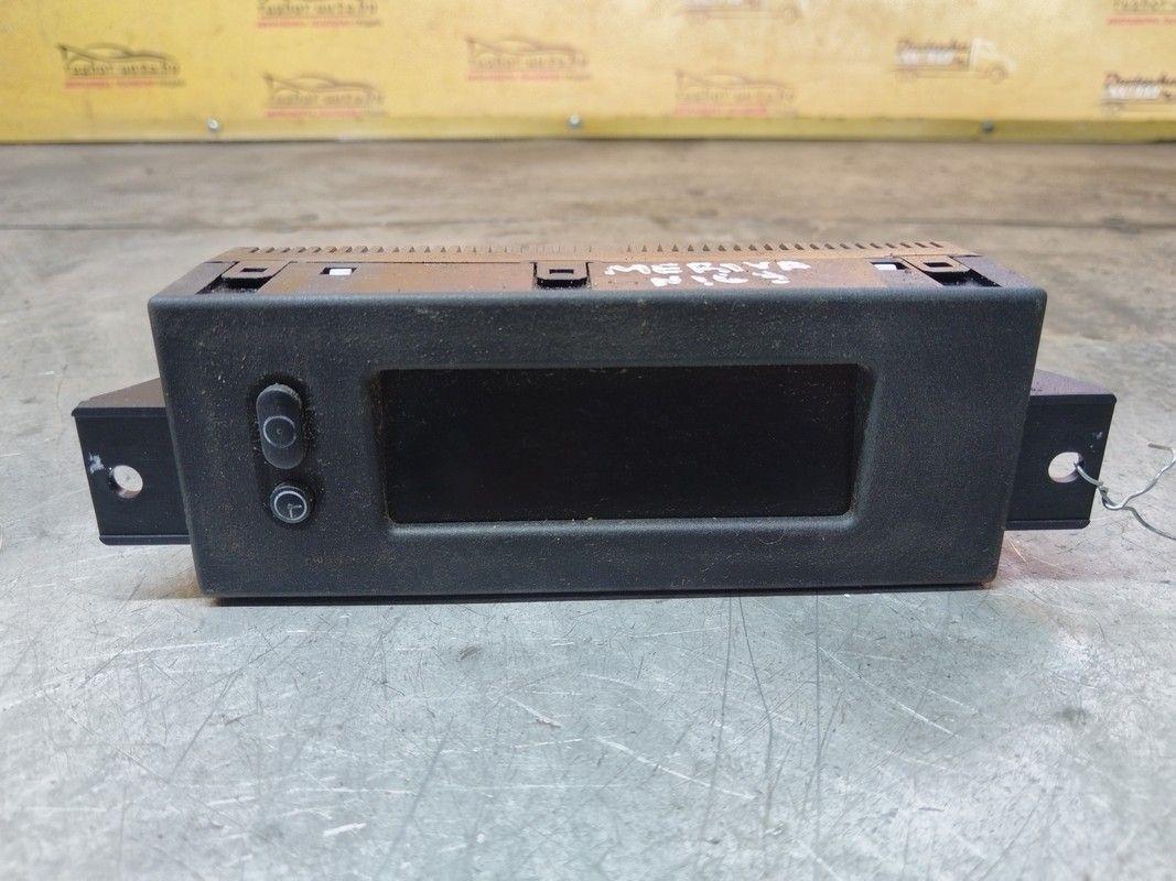 Дисплей V51GRB Opel Meriva