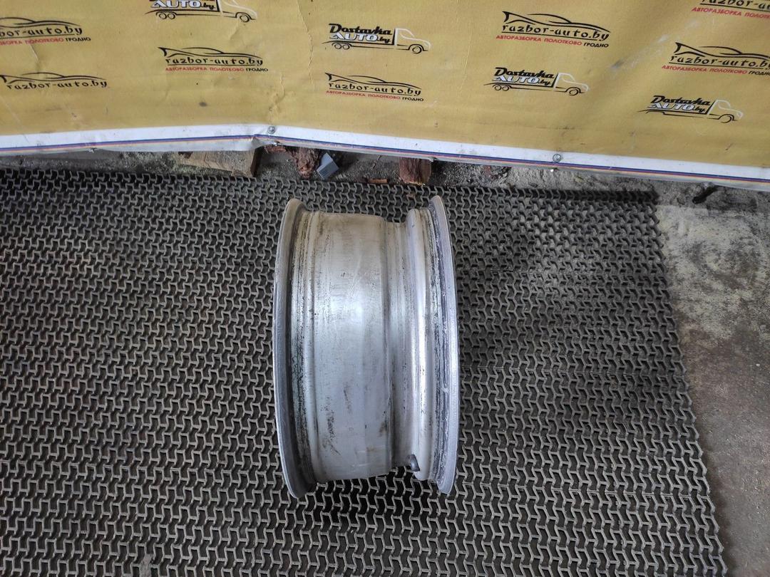 Диск литой R15, 5x112 Volkswagen Passat 2005 NMHQ96 NMHQ96 Volkswagen Passat купить на авторазборке