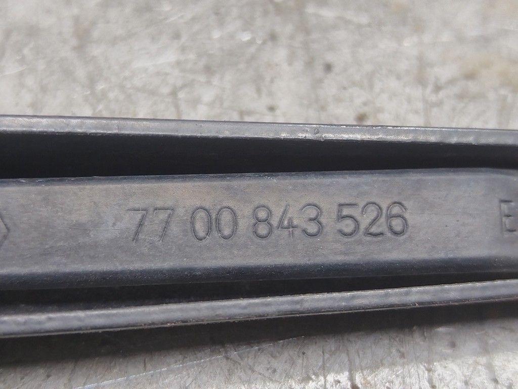 Щеткодержатель (поводок стеклоочистителя, дворник) 5NCIYY Renault Scenic - Фото 4