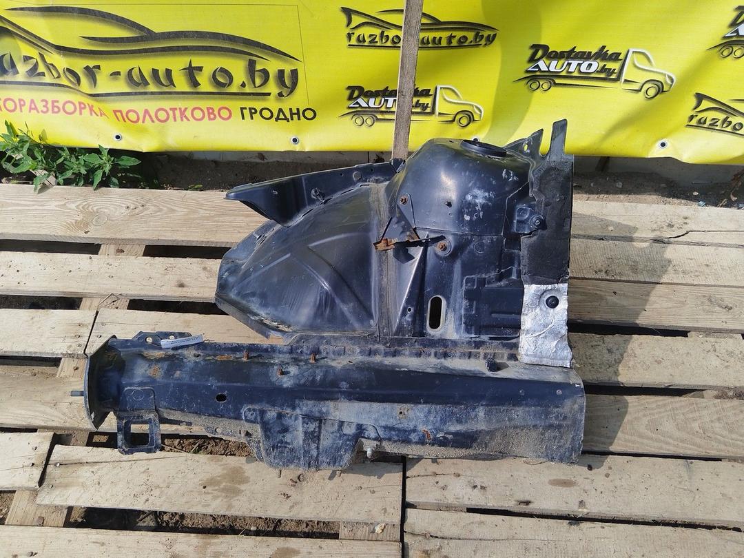 Лонжерон правый 4LNFWG BMW 3 E46 купить