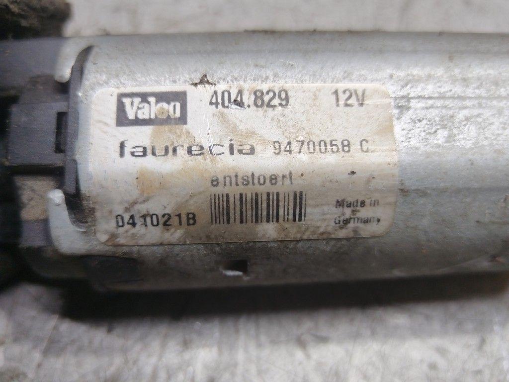 Салазки сиденья 7BS6YN Citroen C8 - Фото 3