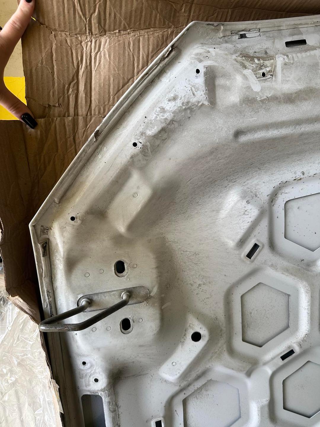 Капот 6T2AXG Ford Fusion undefined