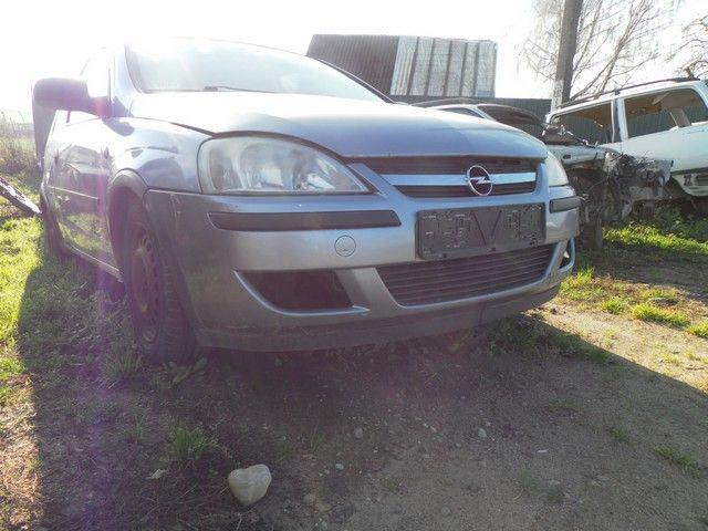 Фара правая 8B6GE8 Opel Corsa - Фото 1