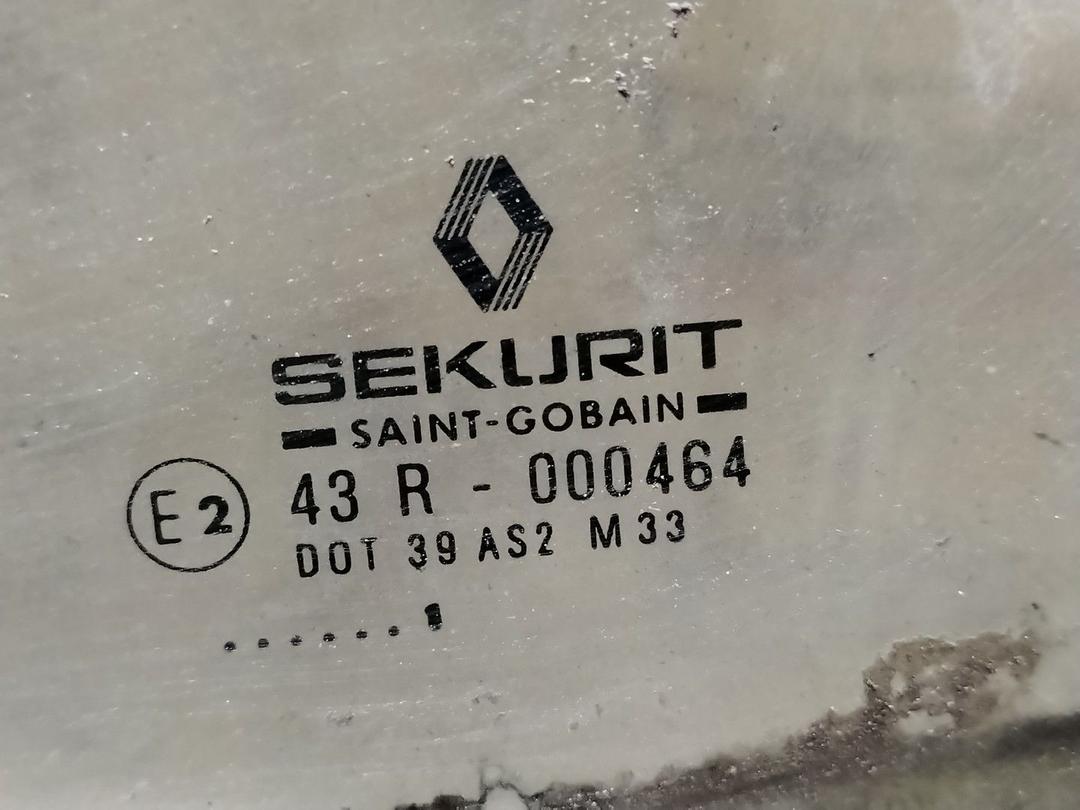 Стекло двери задней левой 17X0QH Renault Clio - Фото 2