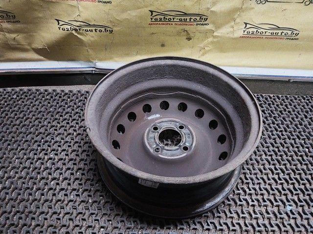 Диск штампованный R14    C4B946 Renault Clio купить в магазине запчастей бу