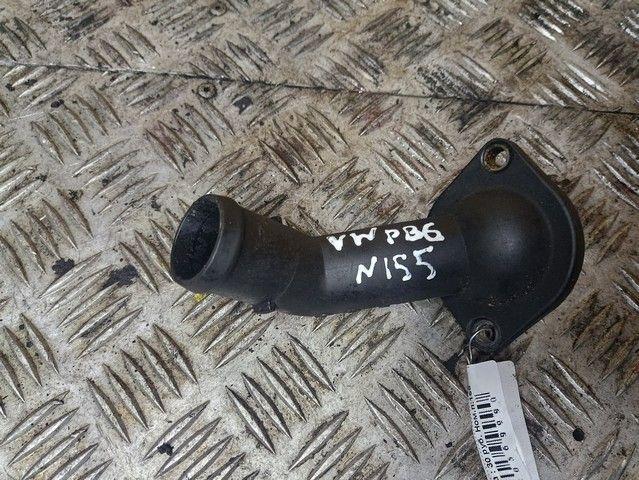 Корпус термостата 66B59B Volkswagen Passat купить в магазине запчастей бу