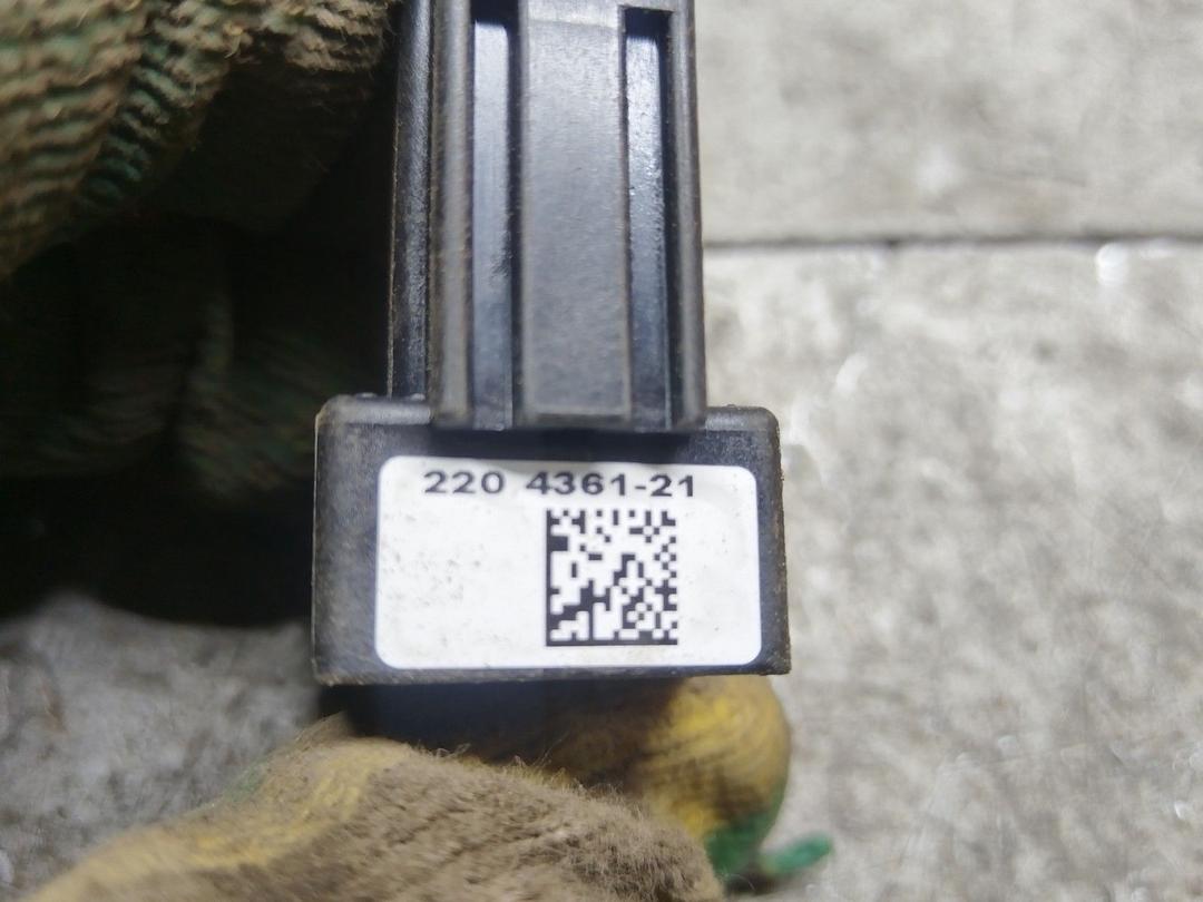 Датчик удара UUVAPX Peugeot 406 купить с доставкой