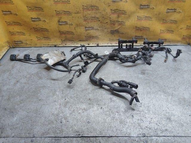 Проводка двигателя RFSIND Seat Alhambra купить в магазине запчастей бу