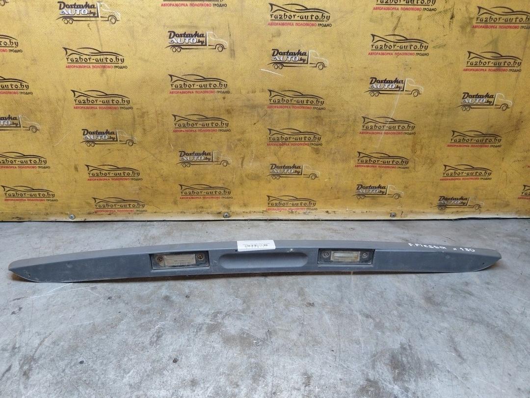 Накладка подсветки номера DTVD23 Ford Fiesta купить