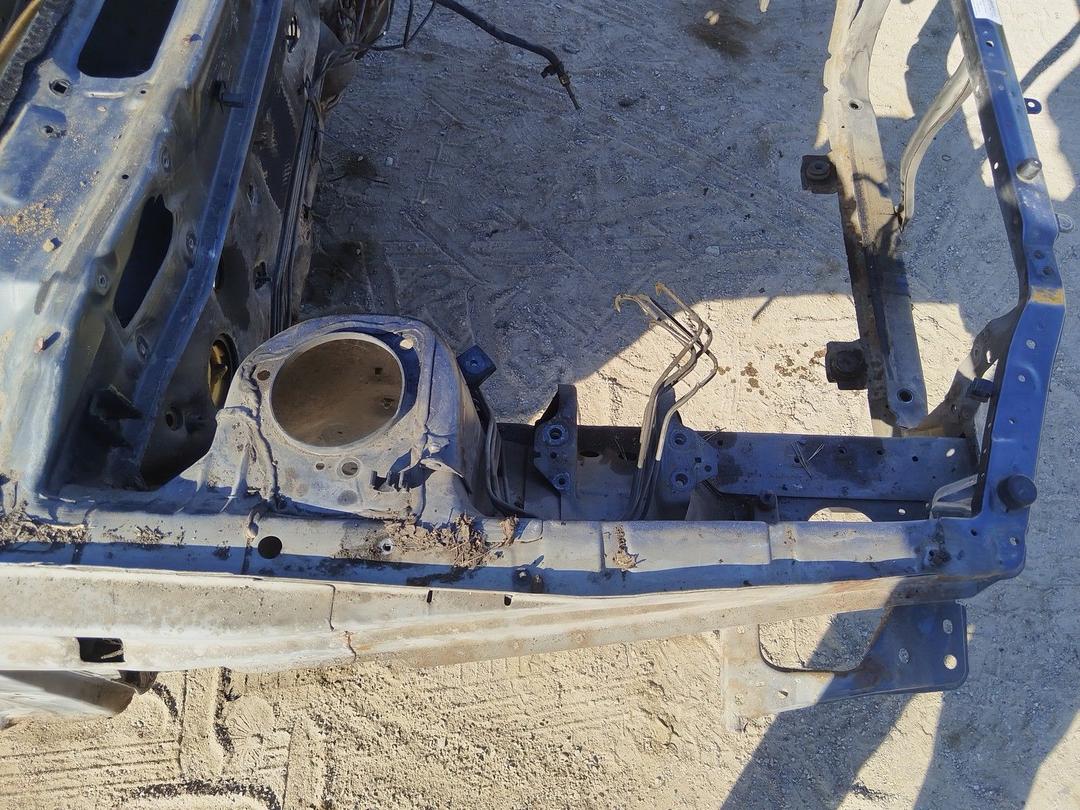 Передняя панель крепления облицовки (телевизор) 45ULQ9 Volvo V40 - Фото 9