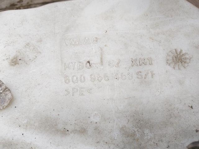 Бачок омывателя 4BUEA0 Skoda Fabia купить в магазине запчастей бу