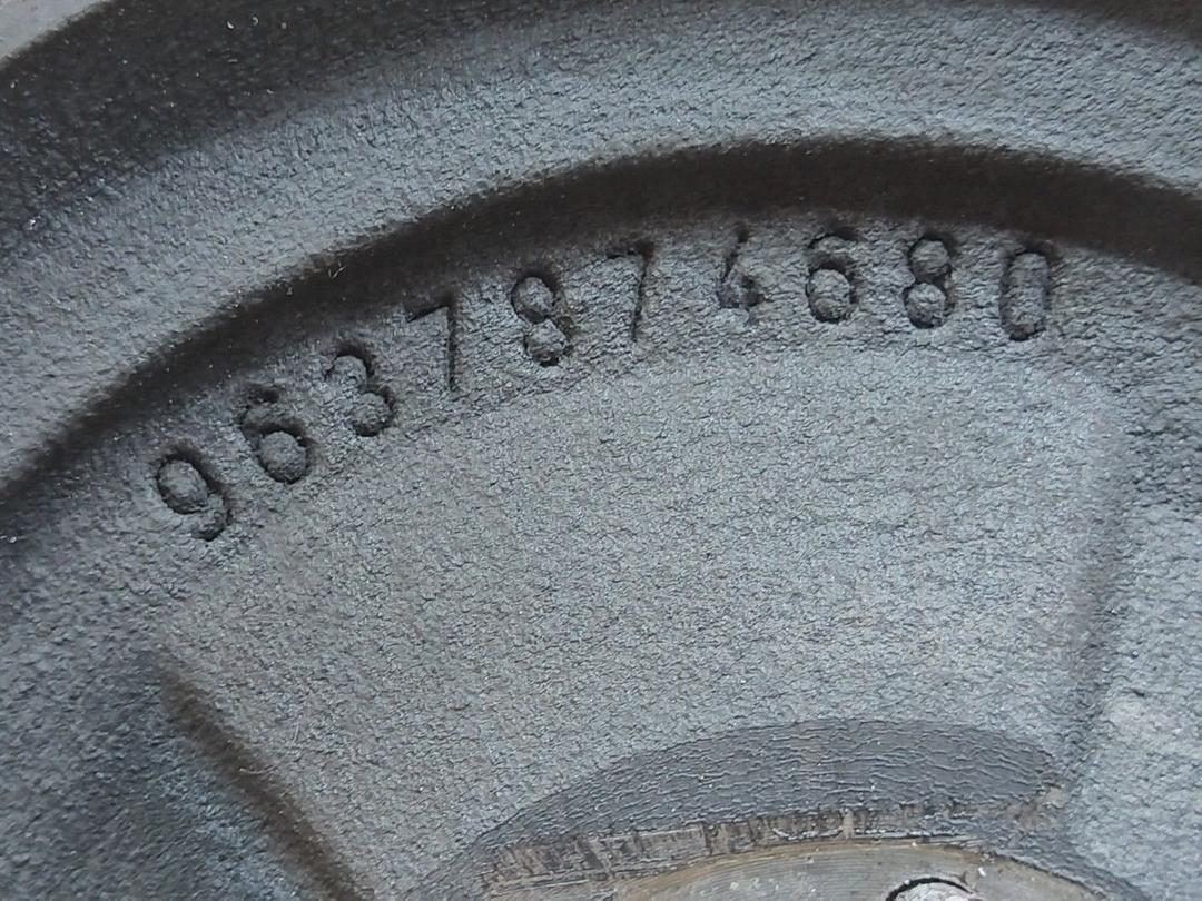 Комплект сцепления XMOVZK Citroen Xsara Picasso - Фото 6