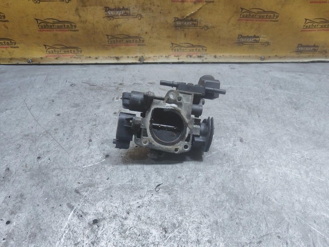 Заслонка дроссельная Q9GU77 Peugeot 406 купить с доставкой