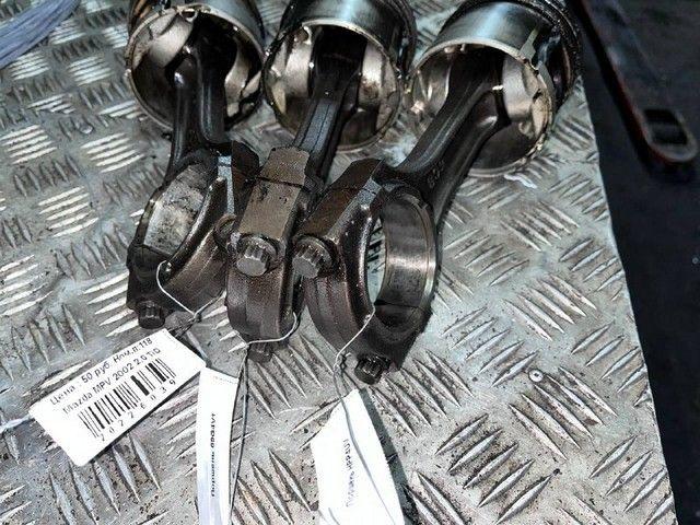 Поршень HPP4UV Mazda MPV купить с доставкой