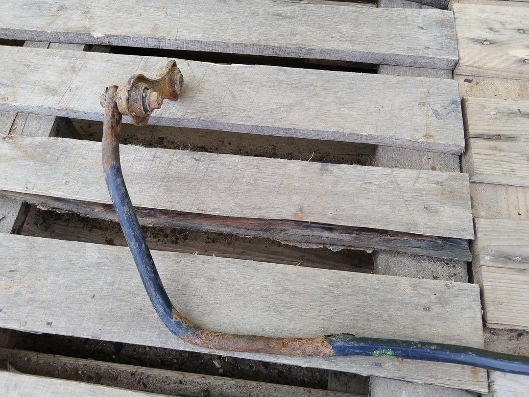 Стабилизатор подвески (поперечной устойчивости) задний TUNN9Y Renault Scenic RX4 купить