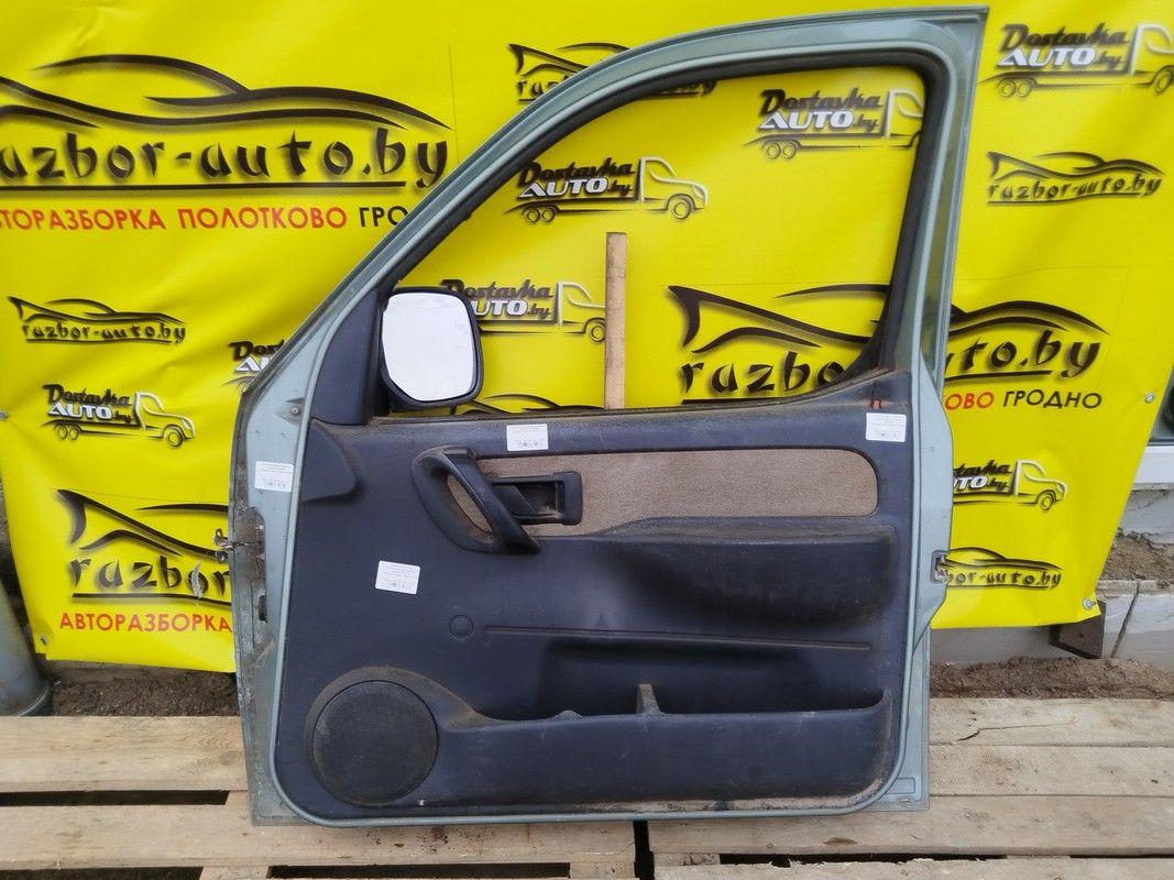 Замок двери передней правой XK98W7 Peugeot Partner купить