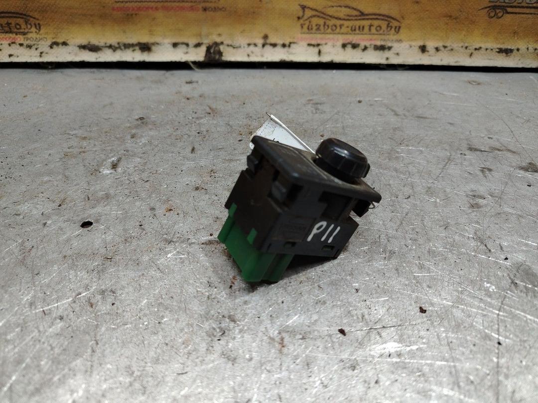 Джойстик регулировки зеркал 7BQHGS Nissan Primera - Фото 2