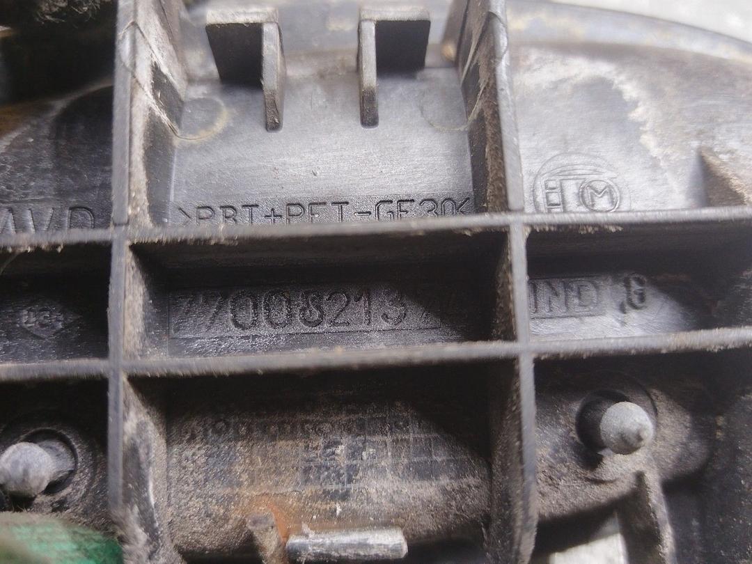 Ручка наружная передняя правая XW1YGD Renault Laguna купить на авторазборке