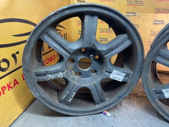Диск литой R16, 5x112 Volkswagen Passat 1998 M8N1MU (комплект) M8N1MU M8N1MU Volkswagen Passat купить с доставкой