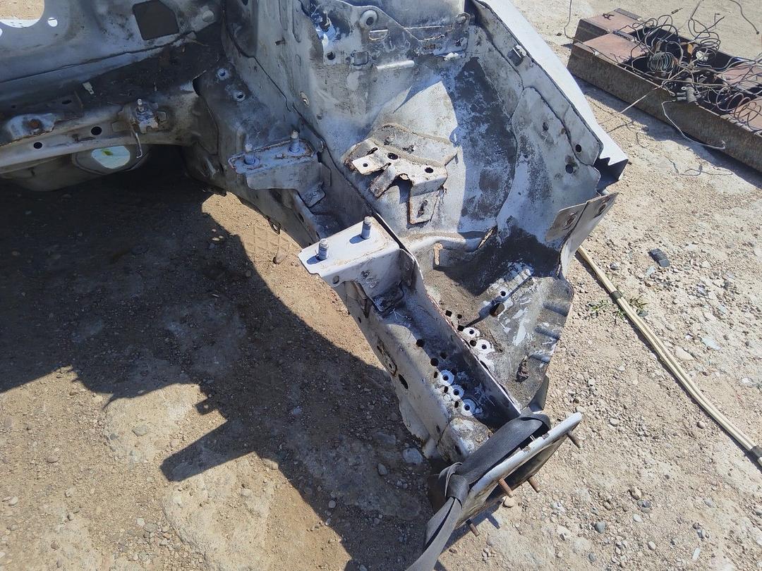 Лонжерон левый 31PHL4 Ford Fusion - Фото 3