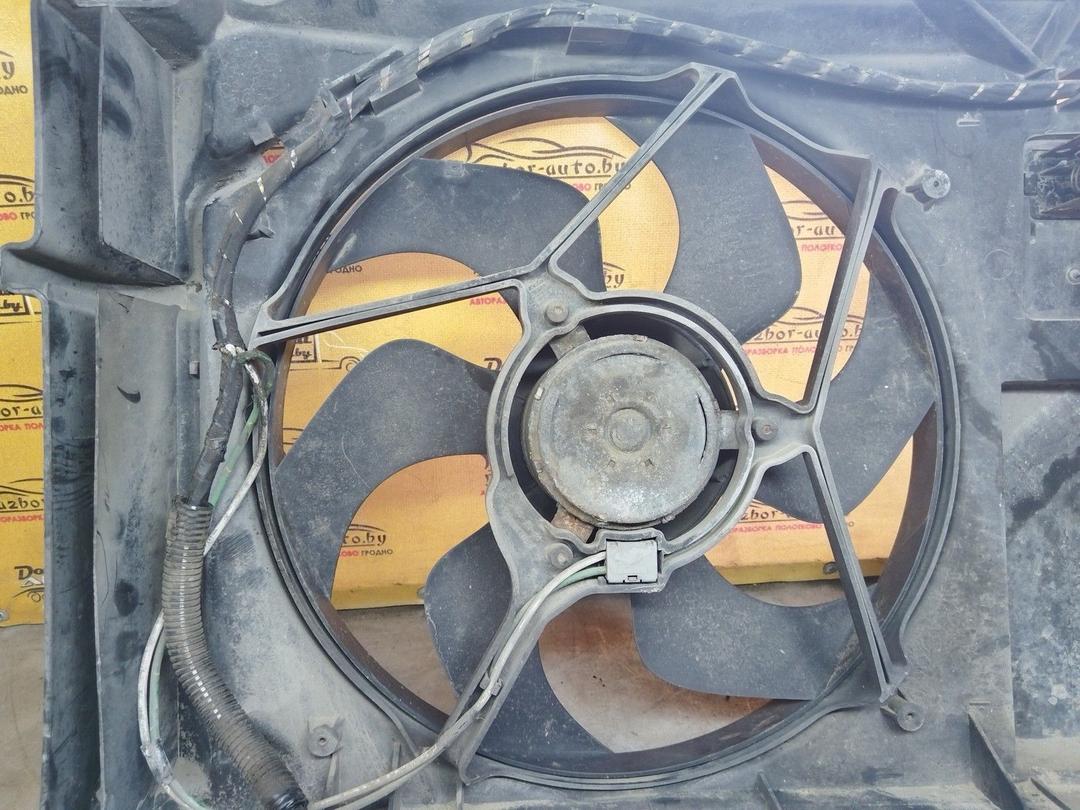 Вентилятор радиатора RG95E1 Citroen Xsara Picasso купить в магазине запчастей бу
