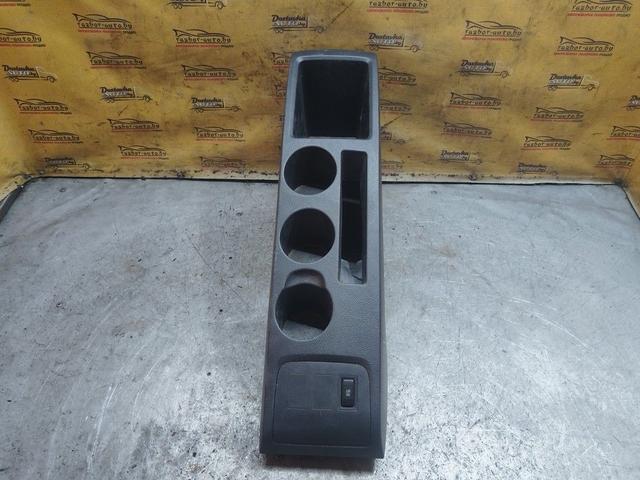 Консоль салона (кулисная часть) JWG4D0 Toyota Corolla Verso - Фото 3