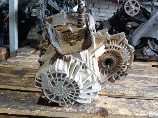 КПП механическая (МКПП) 5-ступенчатая HZR1UC Hyundai Lantra - Фото 6