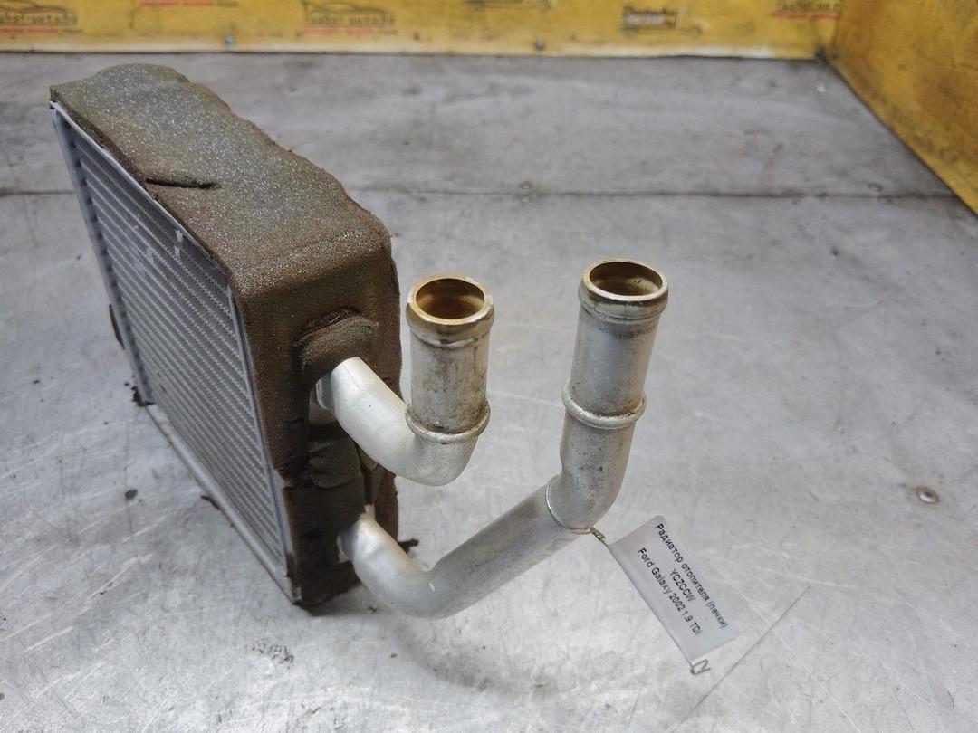 Радиатор отопителя (печки) YCZCCW Ford Galaxy купить