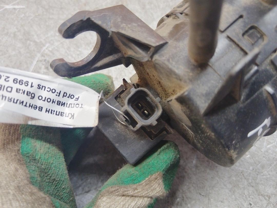 Клапан вентиляции топливного бака DIE261 Ford Focus купить на авторазборке