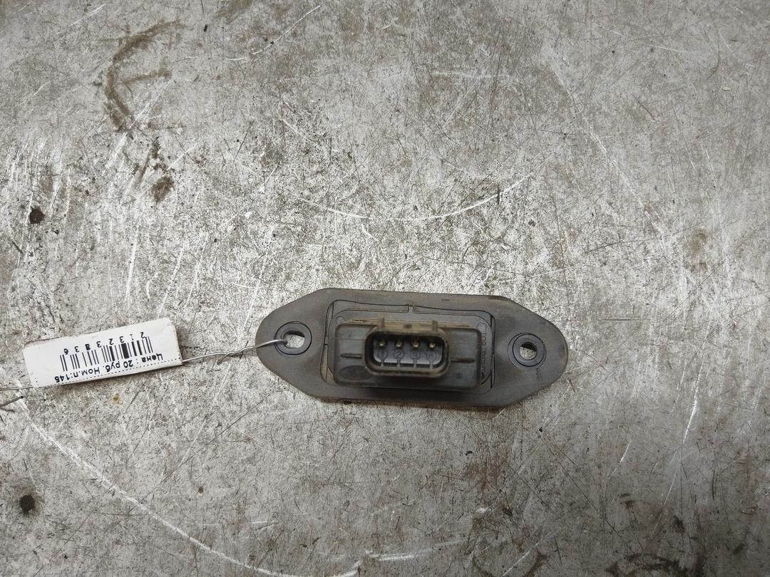 Выключатель концевой (концевик) P753OZ Ford Tourneo Connect - Фото 3