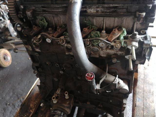 Двигатель 0A6526 Citroen Xsara купить в магазине запчастей бу
