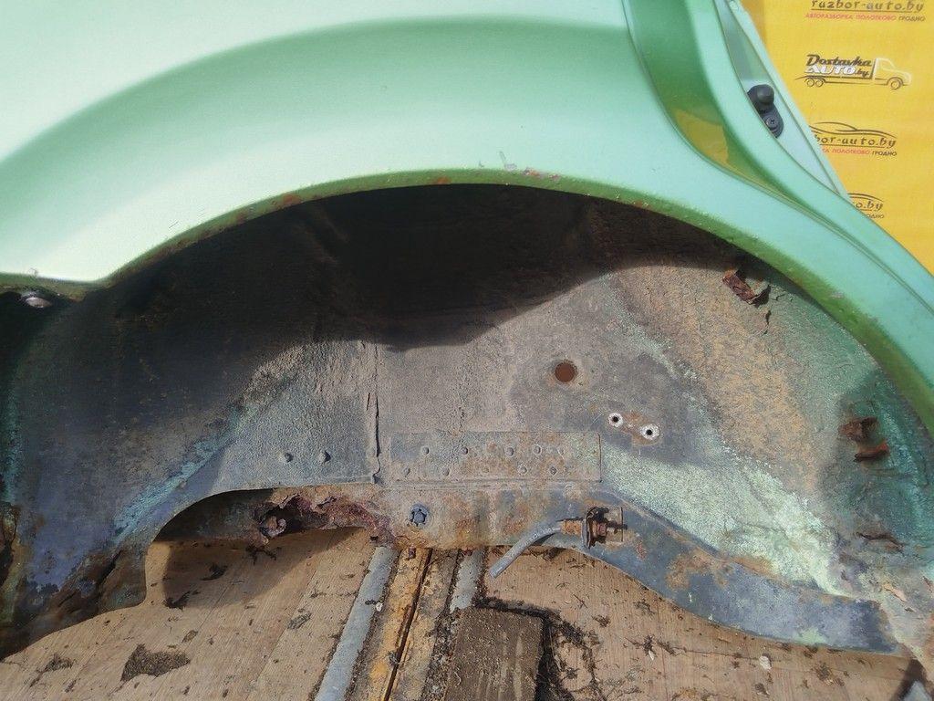 Крыло заднее правое DA4812 Mazda Premacy купить с доставкой