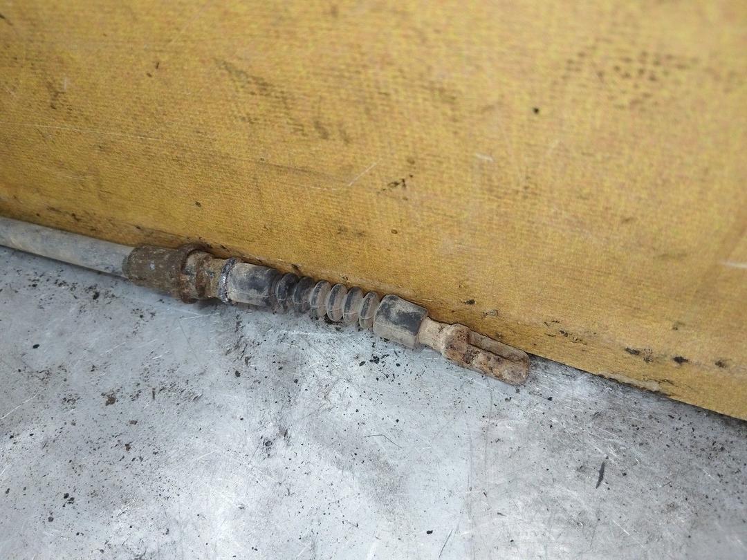 Трос ручника 7LG4RT Nissan Almera - Фото 2