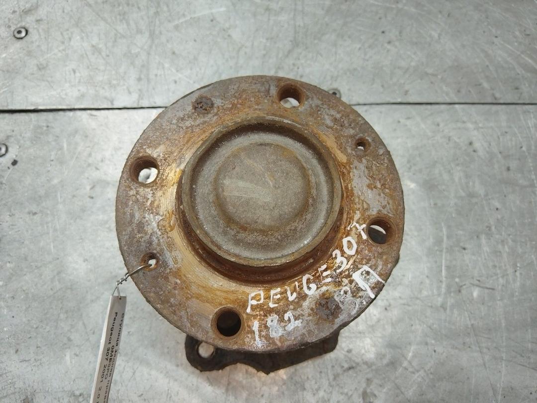 Ступица задняя правая 0MB8PO Peugeot 307