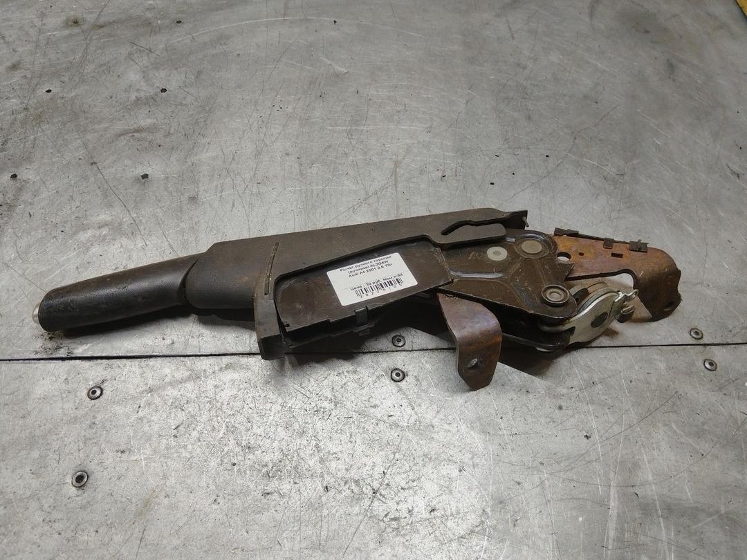 Рычаг ручного тормоза (ручника) AL2G6W Audi A4 купить