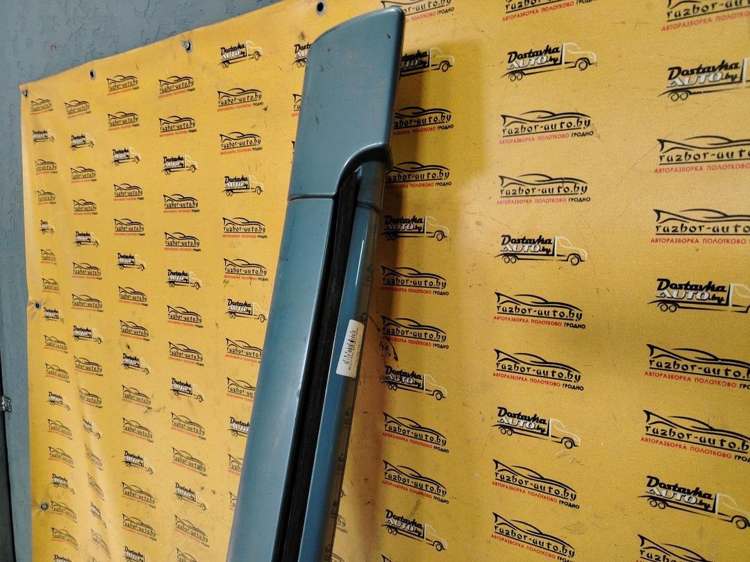 Накладка на порог наружная левая L63RGB Volvo S60 - Фото 5