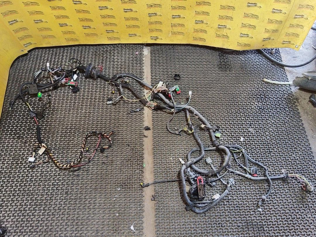 Проводка JDMM72 Peugeot 307