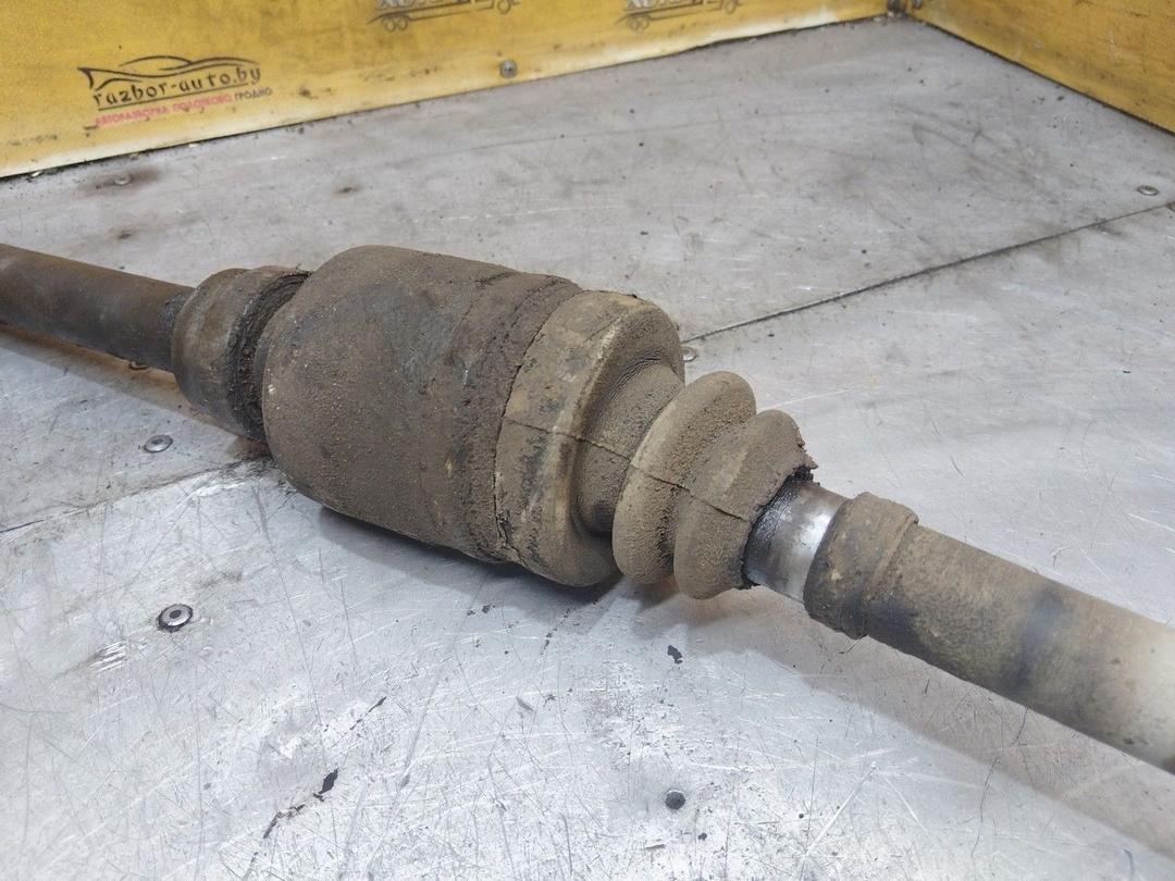 Полуось передняя правая (приводной вал, ШРУС) LST8VN Peugeot 806 купить с доставкой