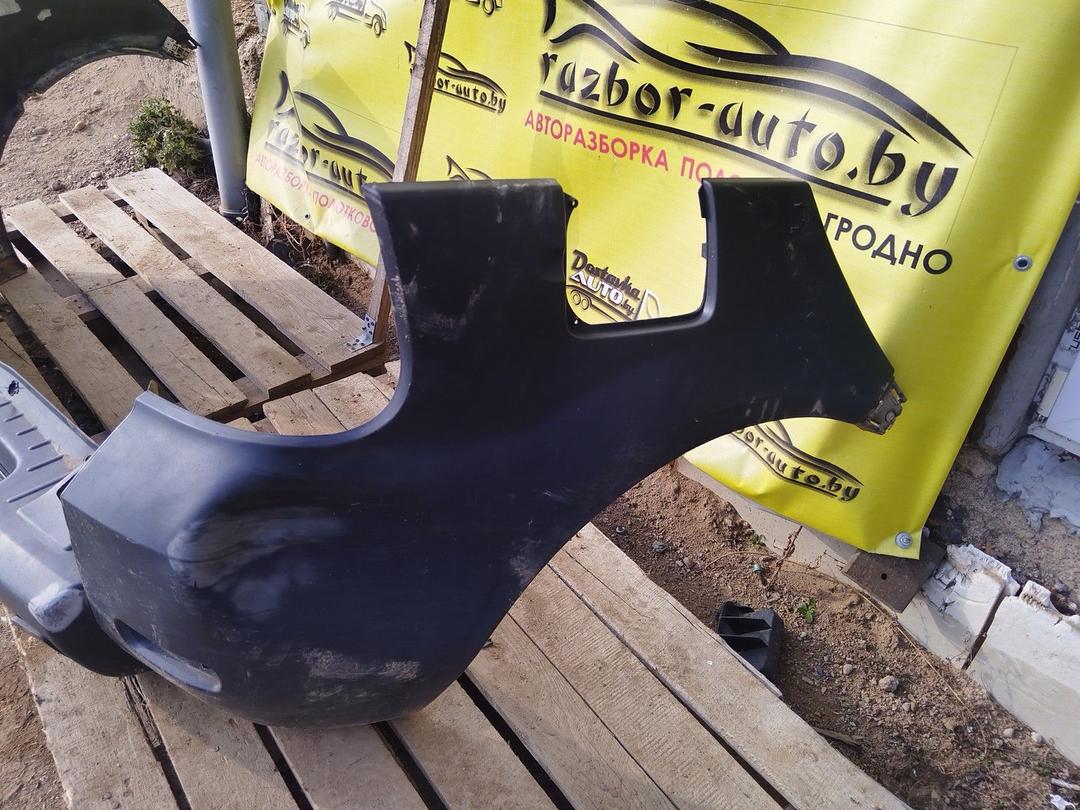 Бампер задний 1H5LZA Renault Scenic RX4 undefined