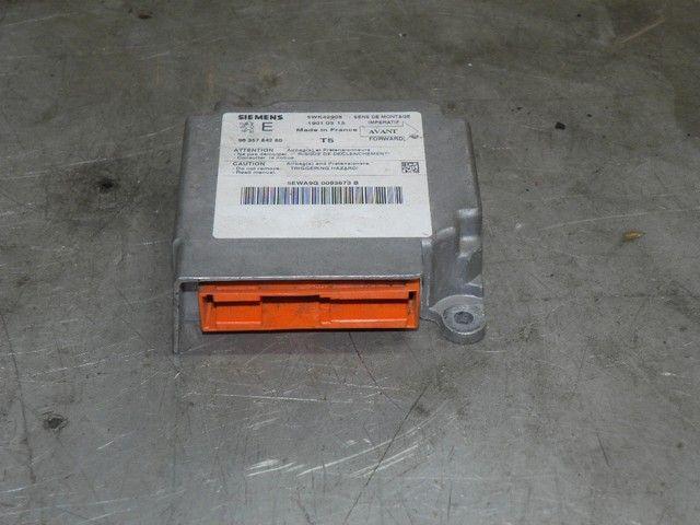 Блок AirBag EDYRNN Peugeot 307 - Фото 2