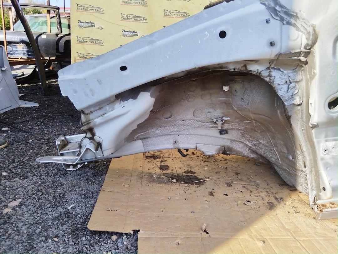 Лонжерон левый 3NBT05 Volkswagen Polo