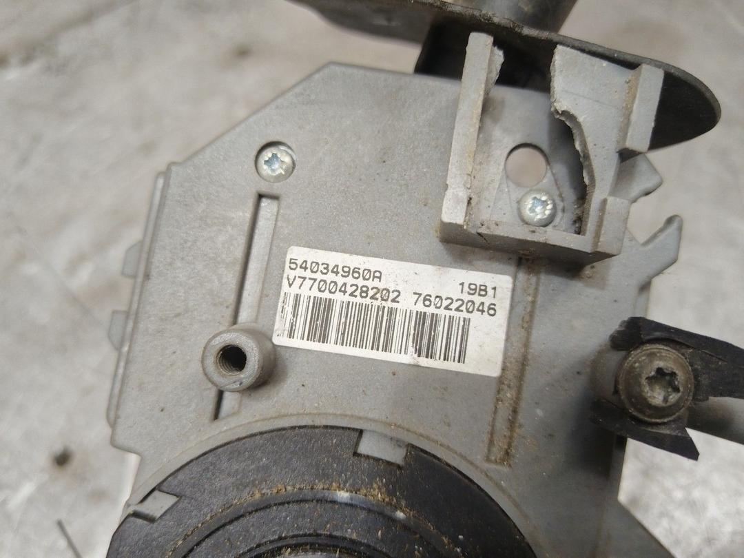 Переключатель подрулевой (стрекоза) X2TM65 Renault Scenic RX4 - Фото 5