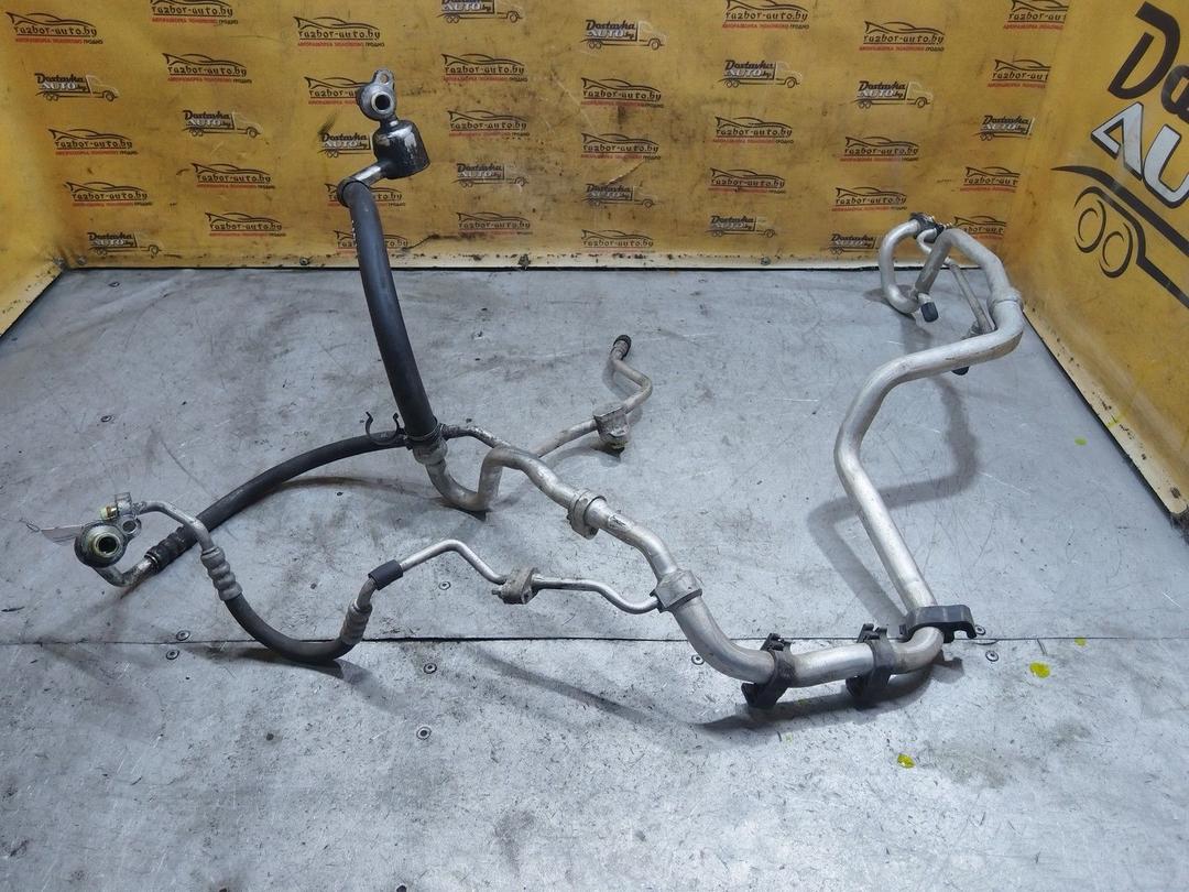 Трубка кондиционера 4D8387 Ford Galaxy купить в магазине запчастей бу