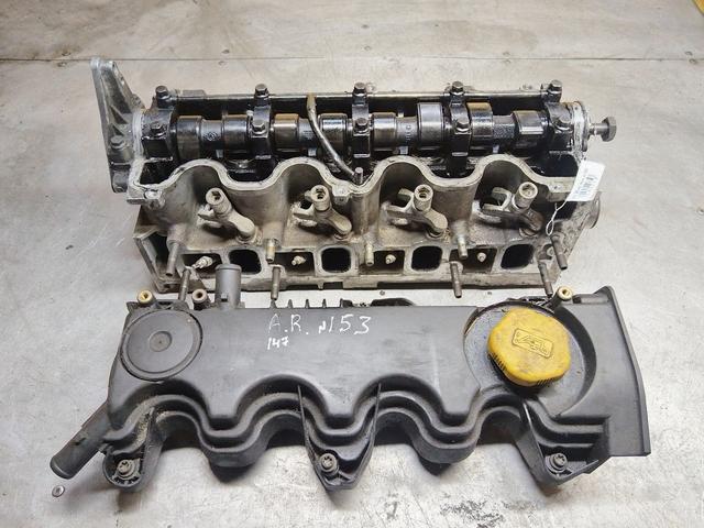 Головка блока цилиндров BGL2YC Alfa Romeo 147