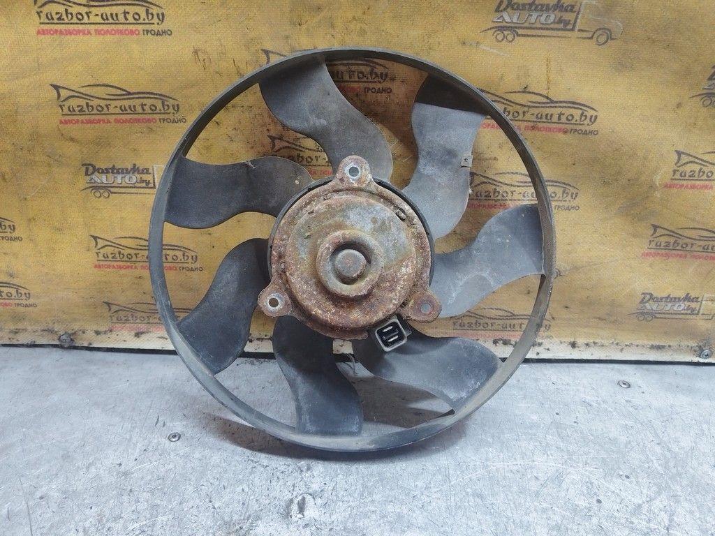 Вентилятор радиатора QG7GDF Citroen Xantia - Фото 3