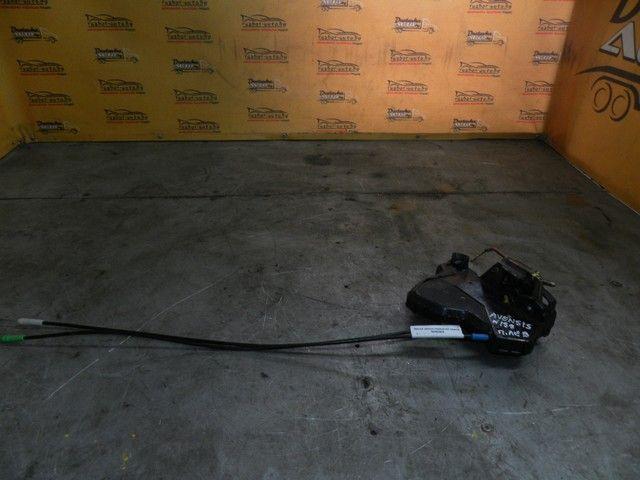 Замок двери передней левой NP5CGG Toyota Avensis - Фото 4