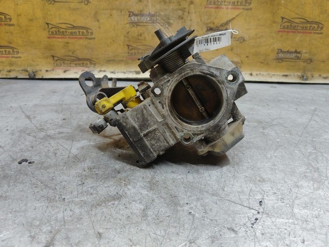 Заслонка дроссельная 6MFP5L Citroen Xantia - Фото 4