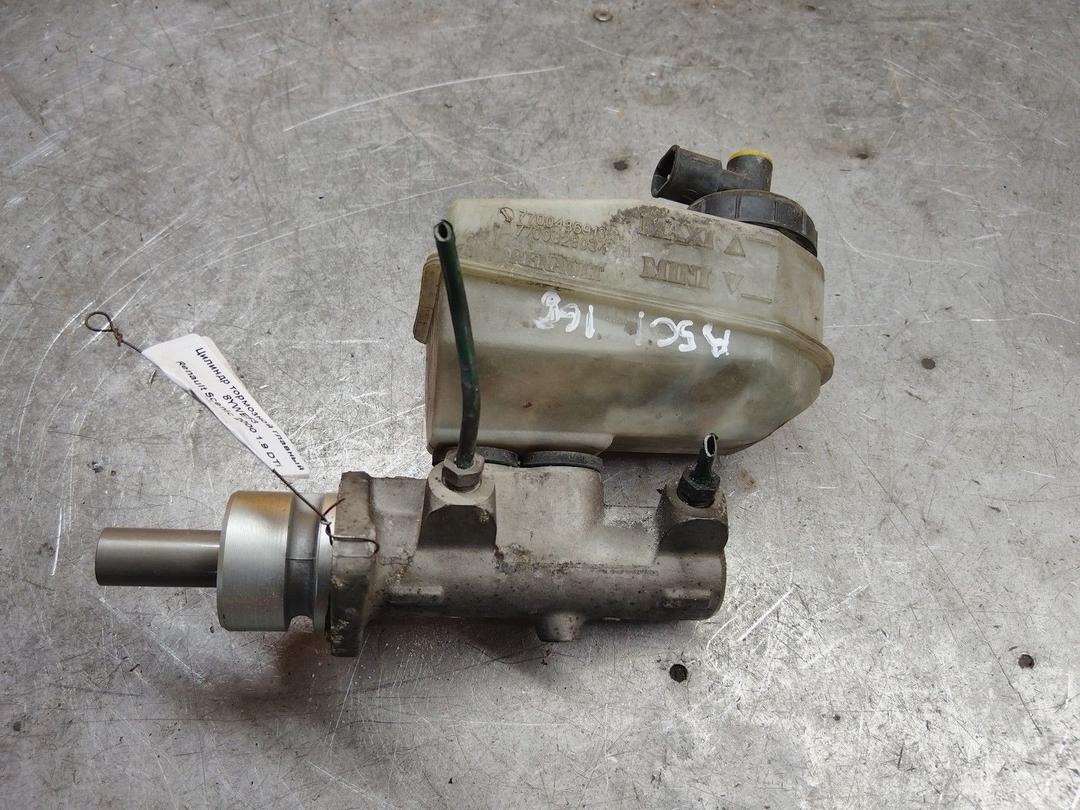 Цилиндр тормозной главный 8YWEF3 Renault Scenic купить