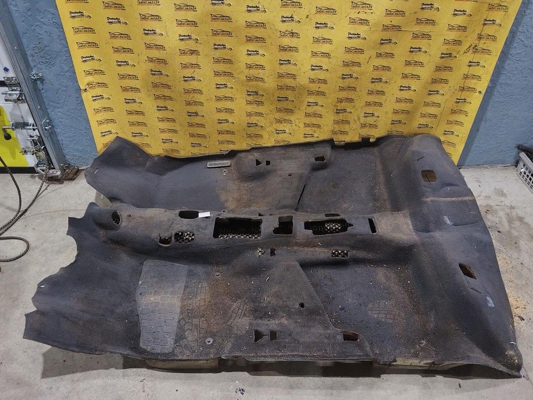 Ковер салонный PJLJ27 Opel Astra