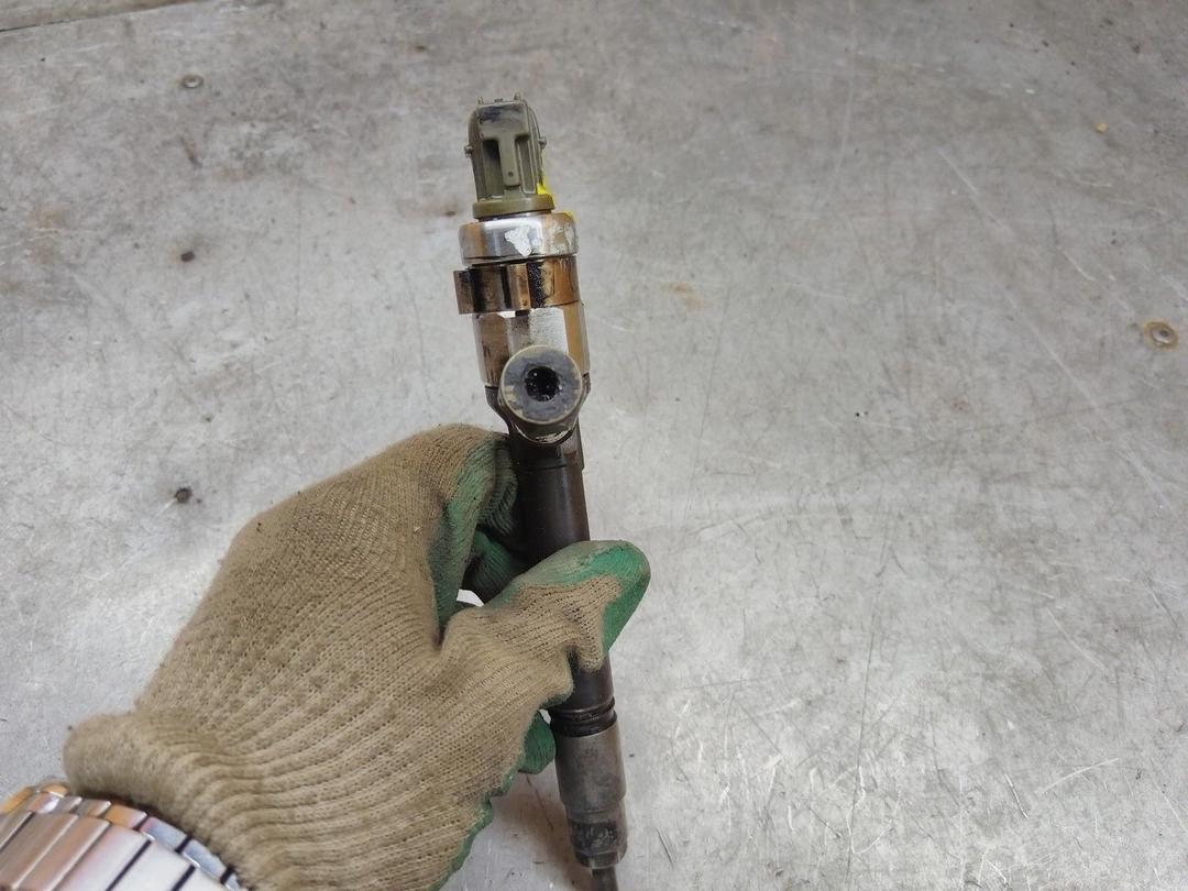 Форсунка WNECPJ Toyota Corolla купить с доставкой